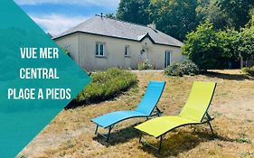 Maison spacieuse à deux pas de la plage