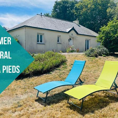 Maison spacieuse à deux pas de la plage Roscanvel Extérieur photo