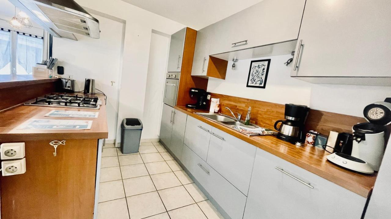 Maison spacieuse à deux pas de la plage Roscanvel Extérieur photo