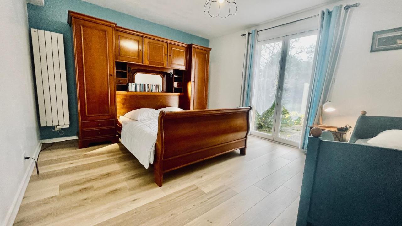 Maison spacieuse à deux pas de la plage Roscanvel Extérieur photo